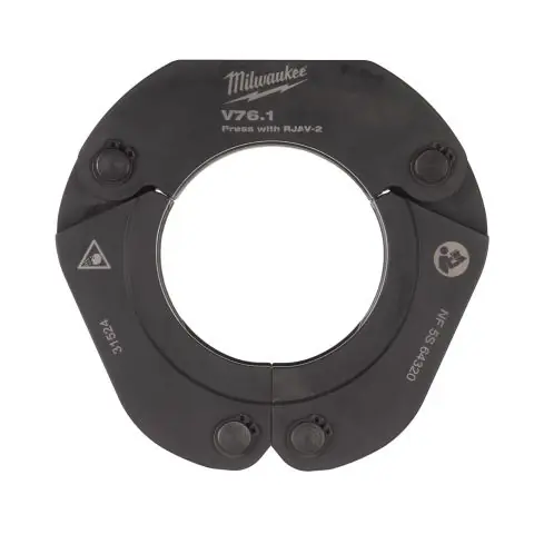 Populärt val Milwaukee 4932479455 Pressring